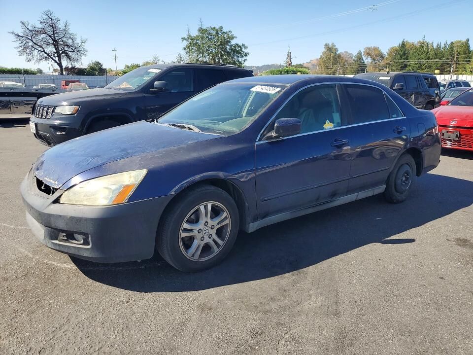 2007 HONDA Accord