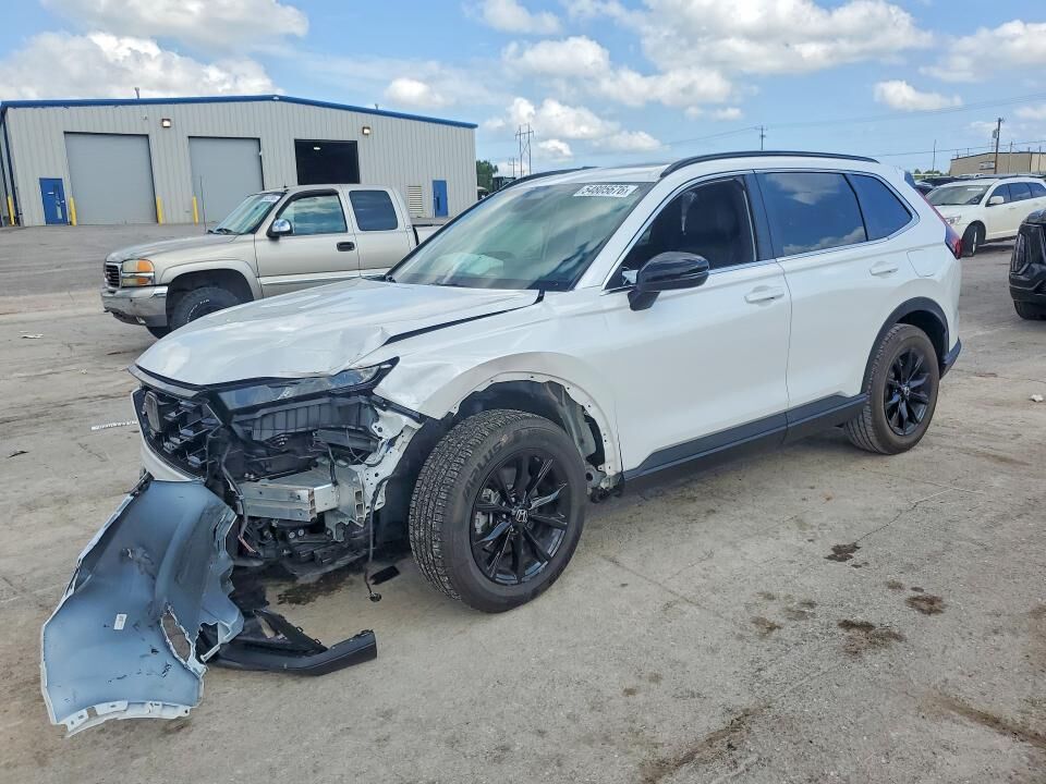 2024 HONDA CR-V