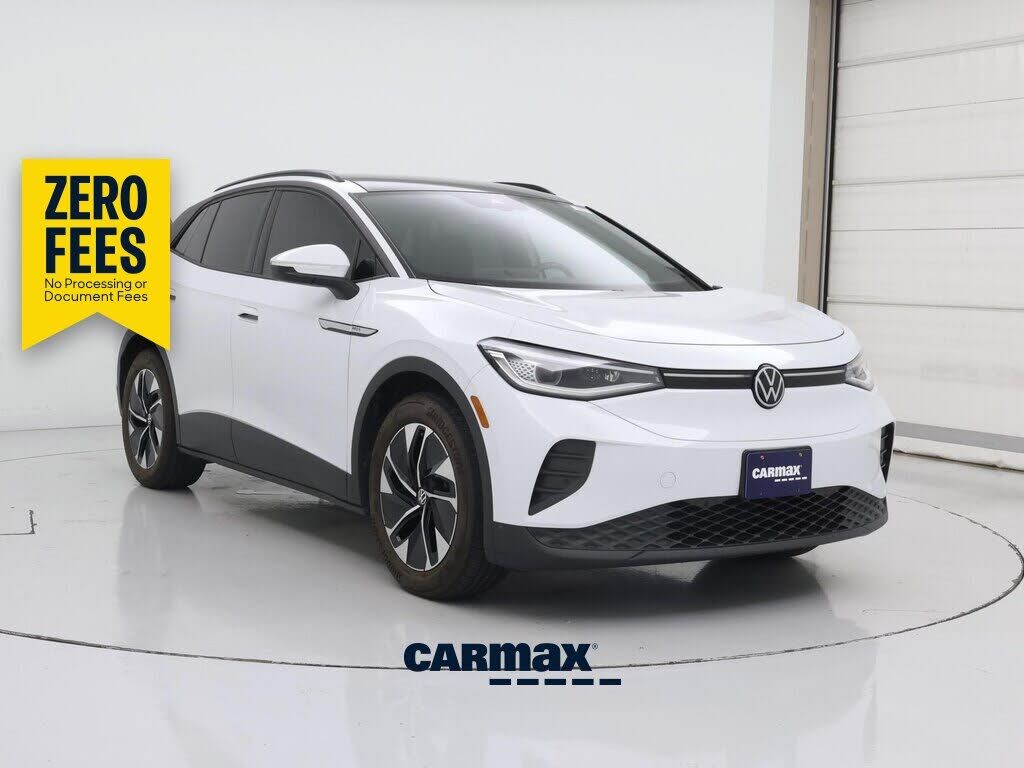 2022 VOLKSWAGEN ID.4