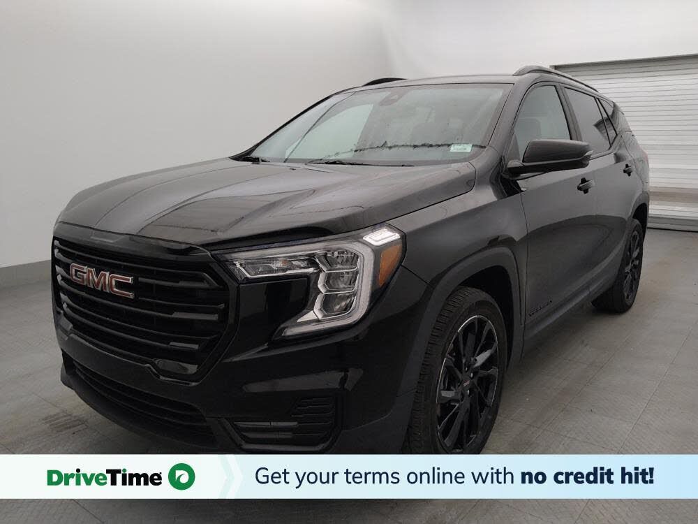 2023 GMC Terrain