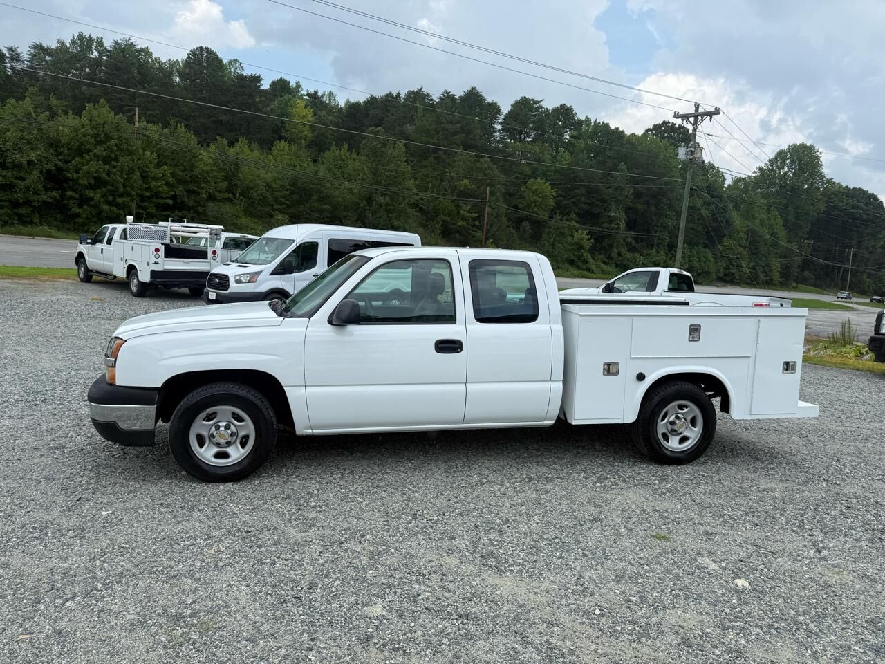 2003 CHEVROLET Silverado