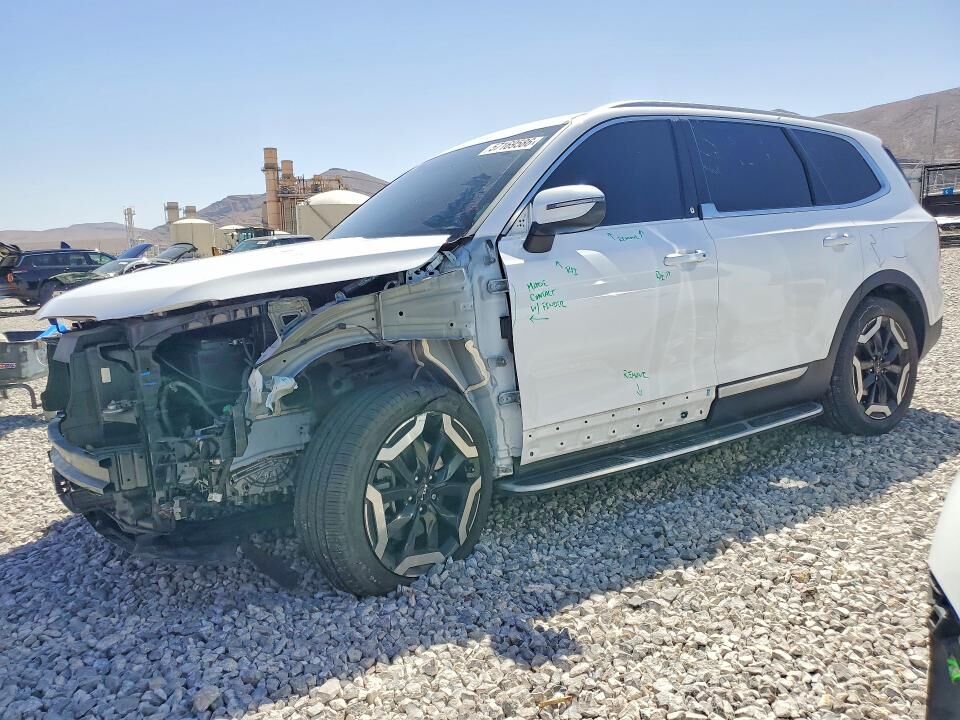2024 KIA Telluride