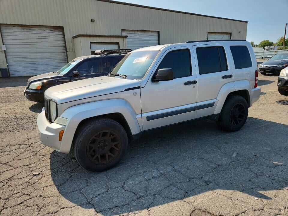 2010 JEEP Liberty