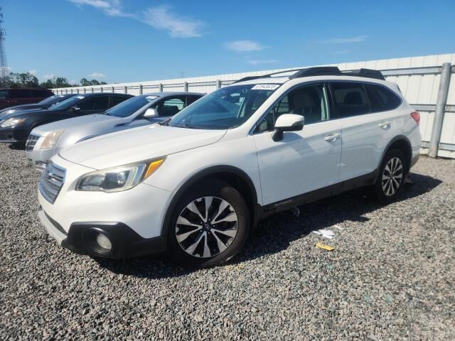 2017 SUBARU Outback