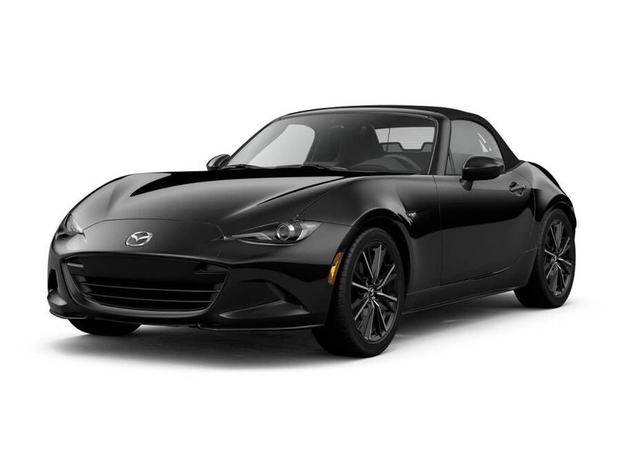 2026 MAZDA MX-5