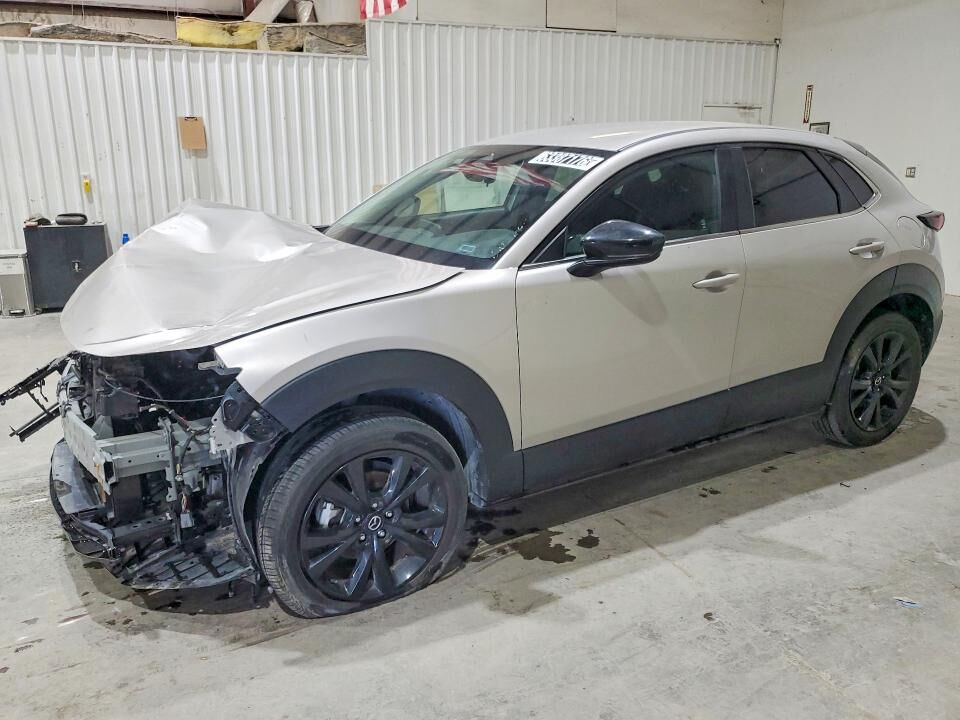 2024 MAZDA CX-30