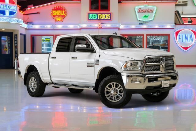 2014 RAM 2500