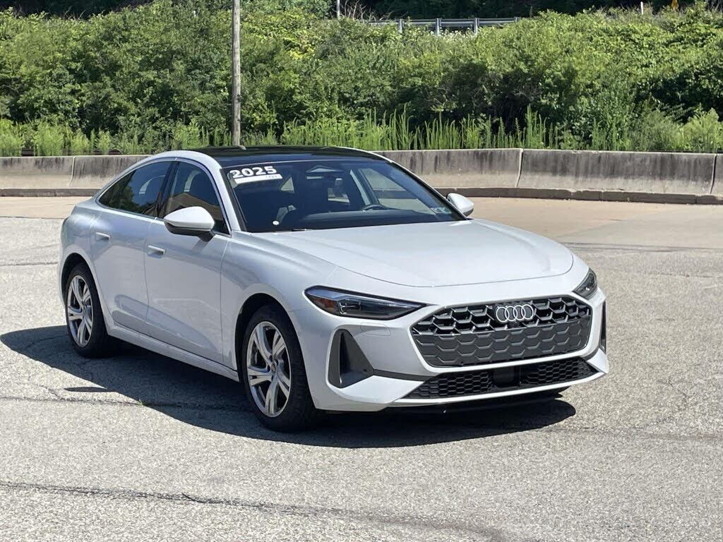 2025 AUDI A5
