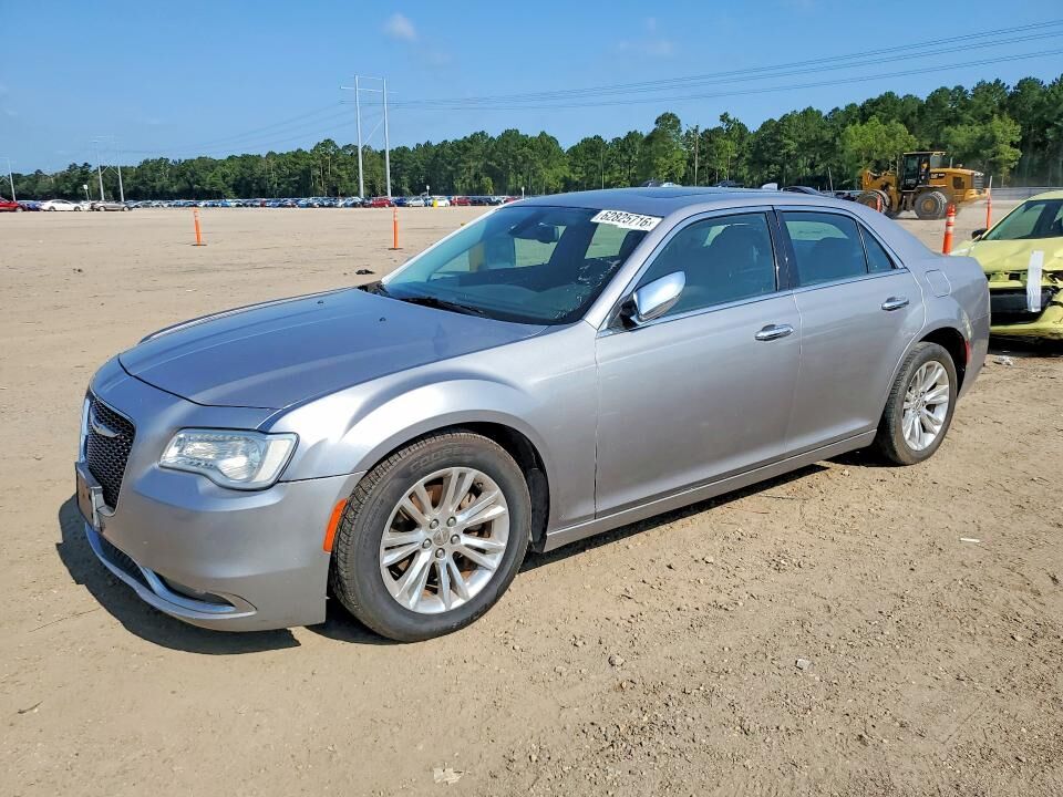 2017 CHRYSLER 300