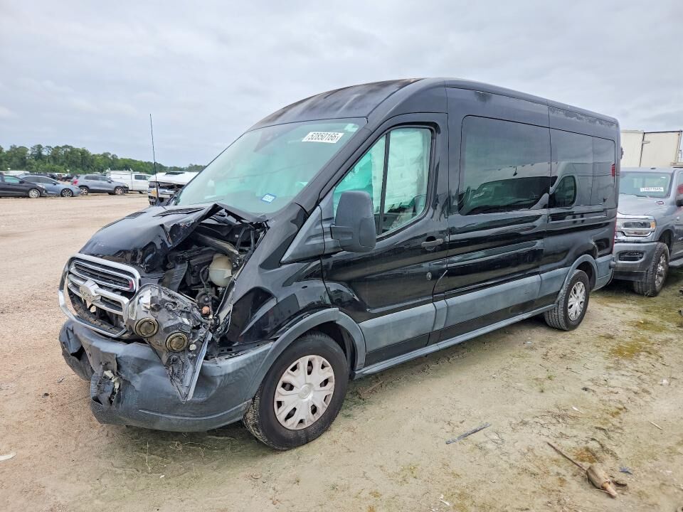 2017 FORD Transit