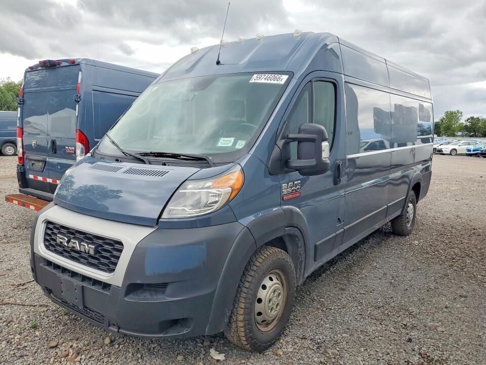 2021 RAM Promaster 3500