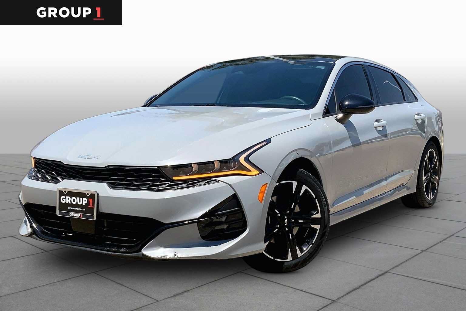 2022 KIA K5