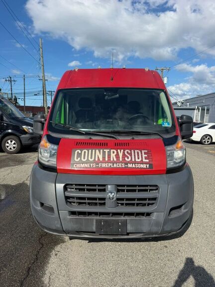 2015 RAM Promaster 3500