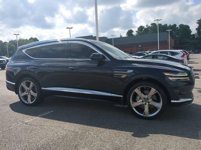 2022 GENESIS GV80