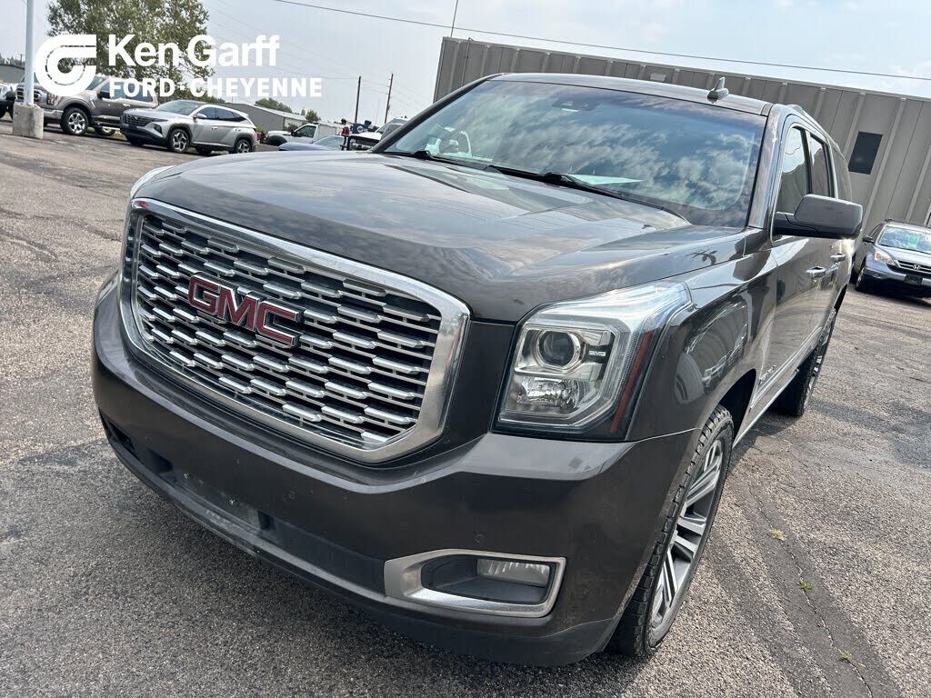 2019 GMC Yukon XL