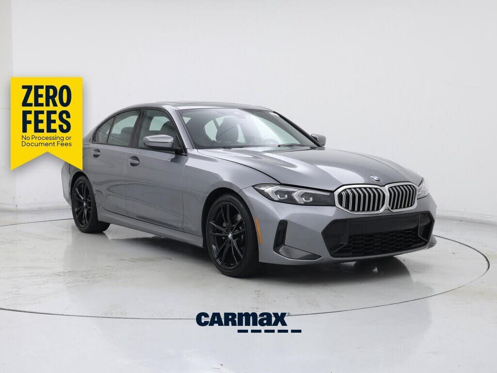 2024 BMW 3 Series