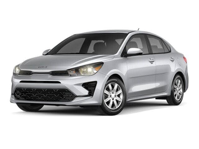 2022 KIA Rio