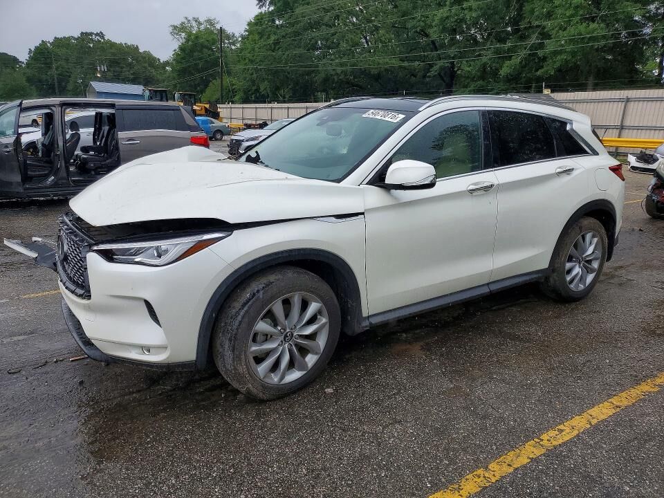 2021 INFINITI QX50