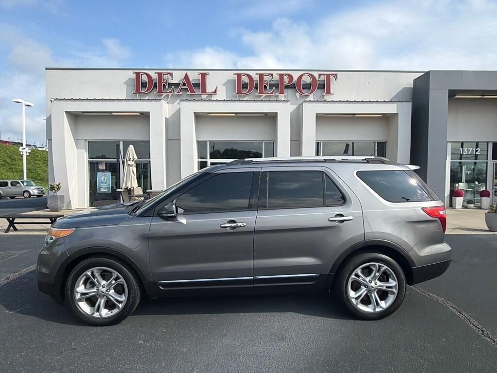2013 FORD Explorer