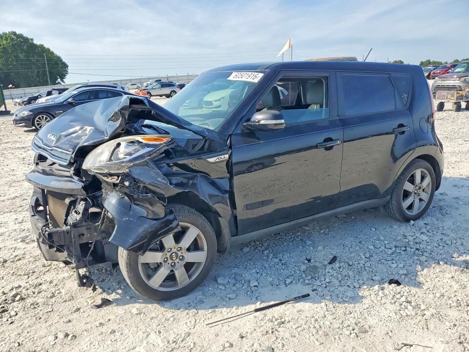 2017 KIA Soul