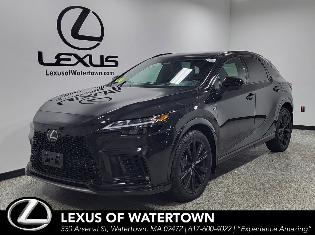 2024 LEXUS RX