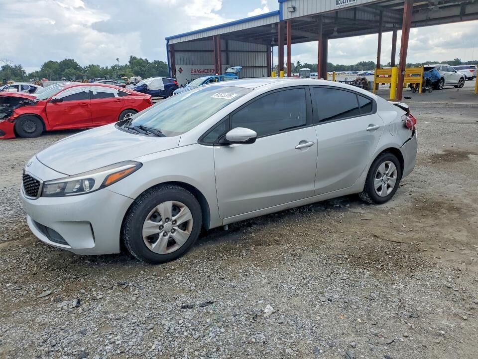 2017 KIA Forte