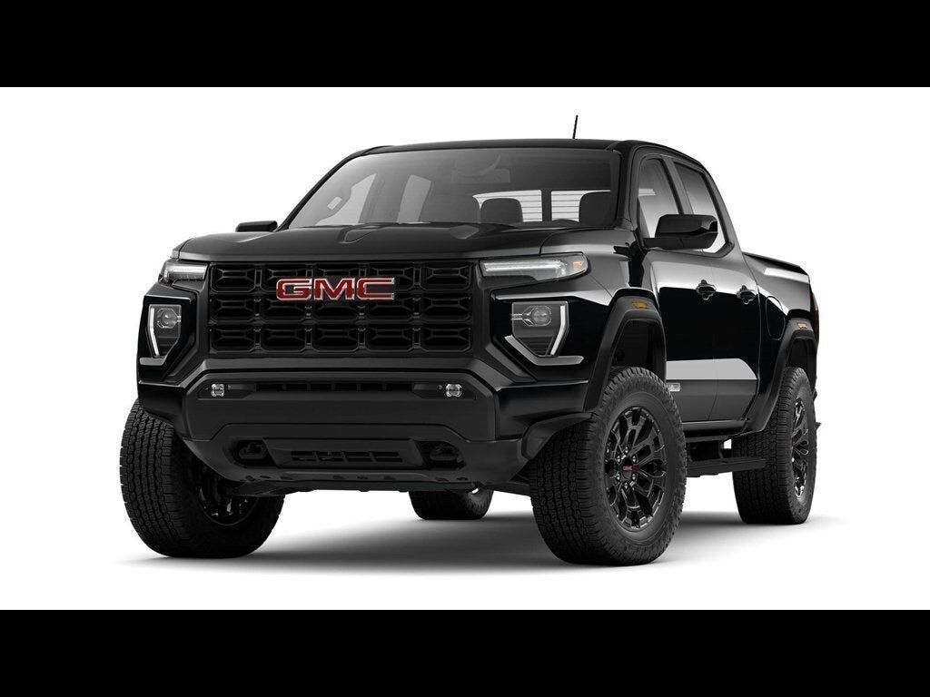 2026 GMC Canyon
