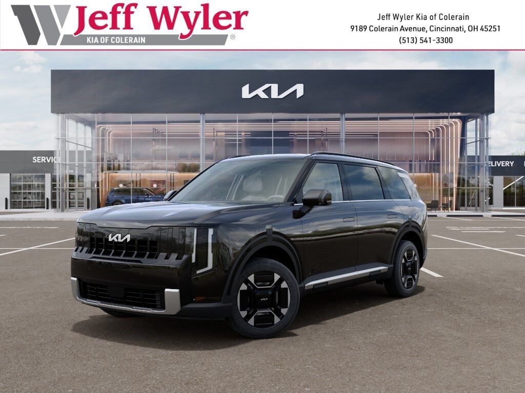 2027 KIA Telluride