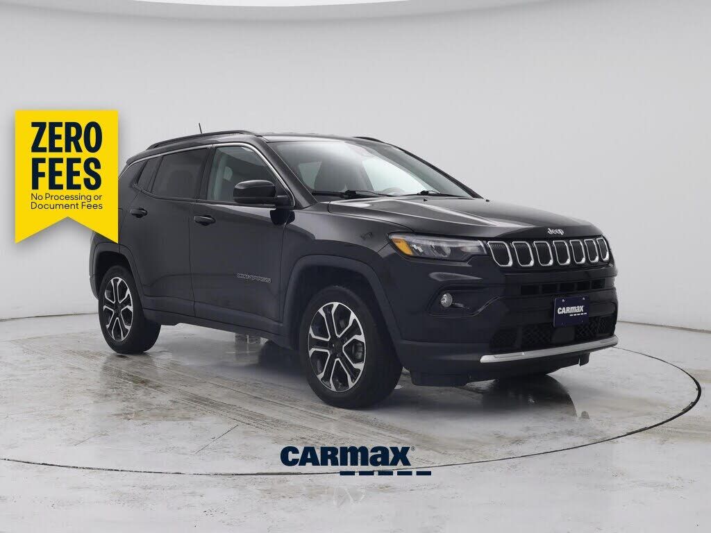 2022 JEEP Compass