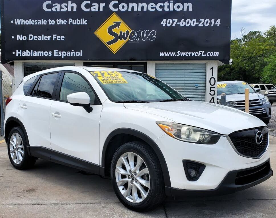 2014 MAZDA CX-5