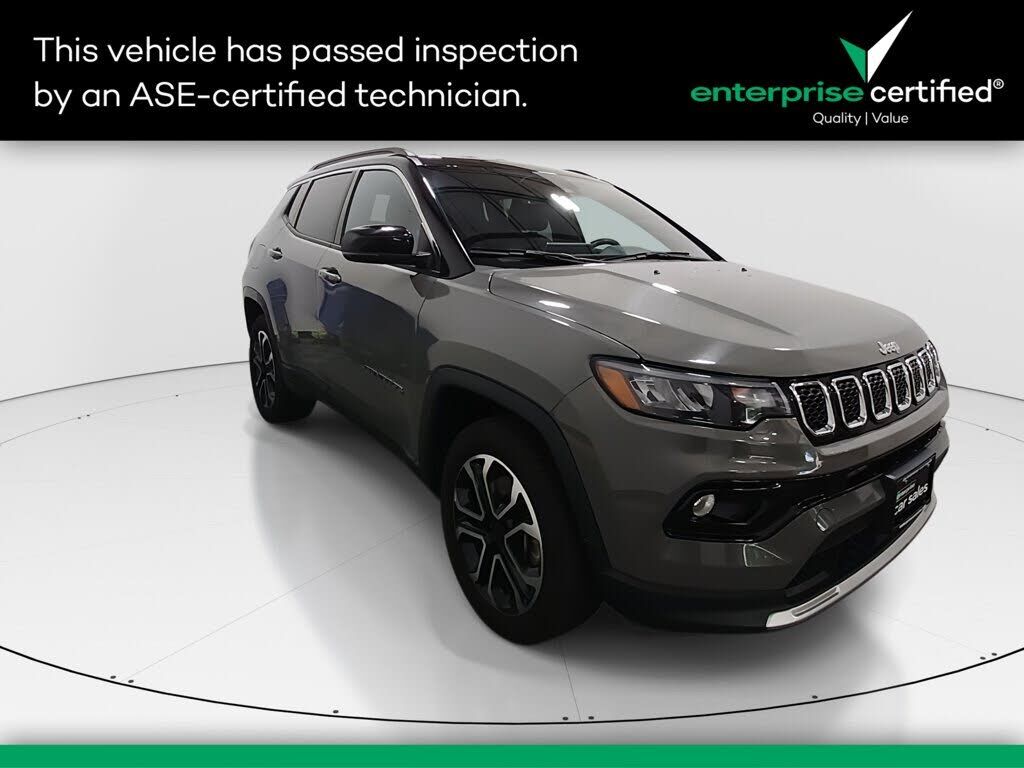 2024 JEEP Compass