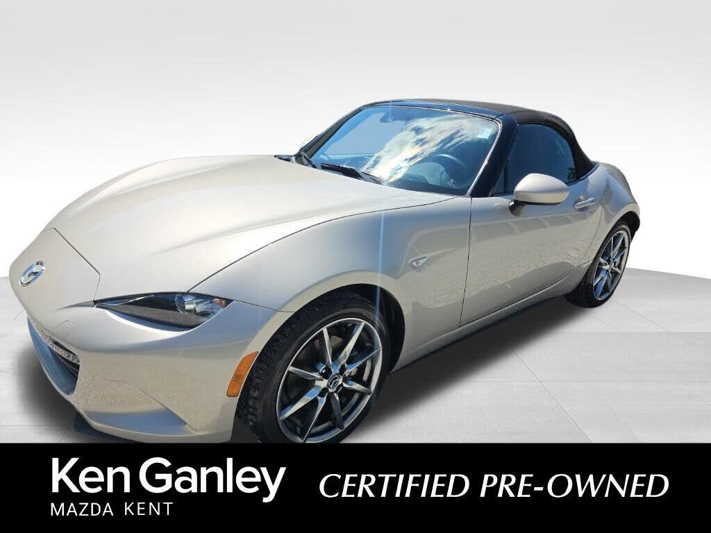 2022 MAZDA MX-5