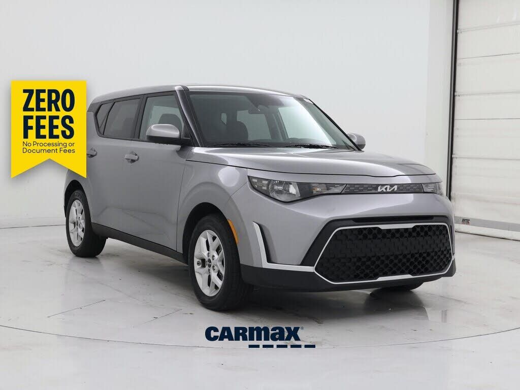 2025 KIA Soul