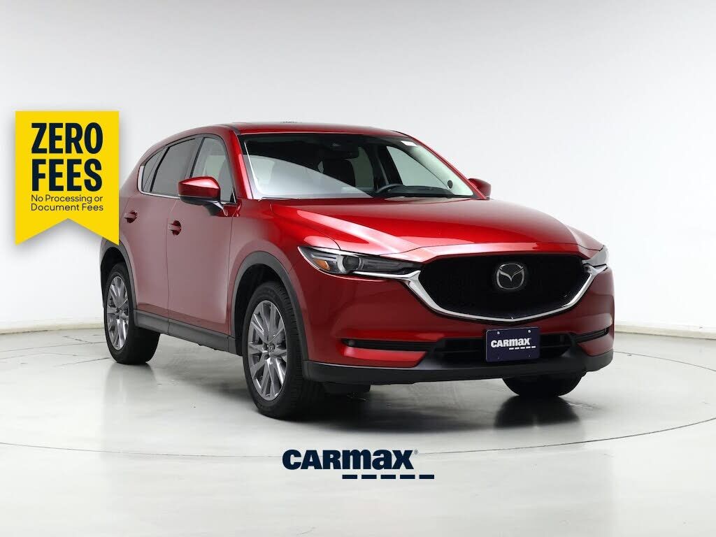 2020 MAZDA CX-5