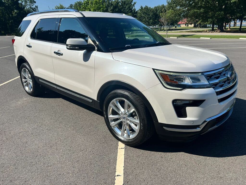 2019 FORD Explorer