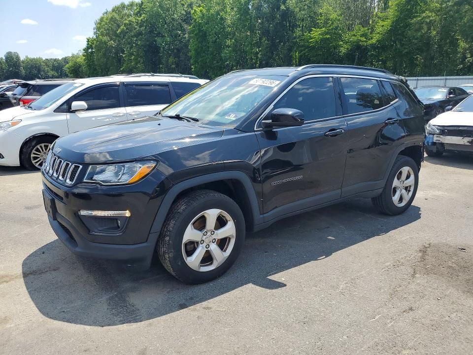2019 JEEP Compass