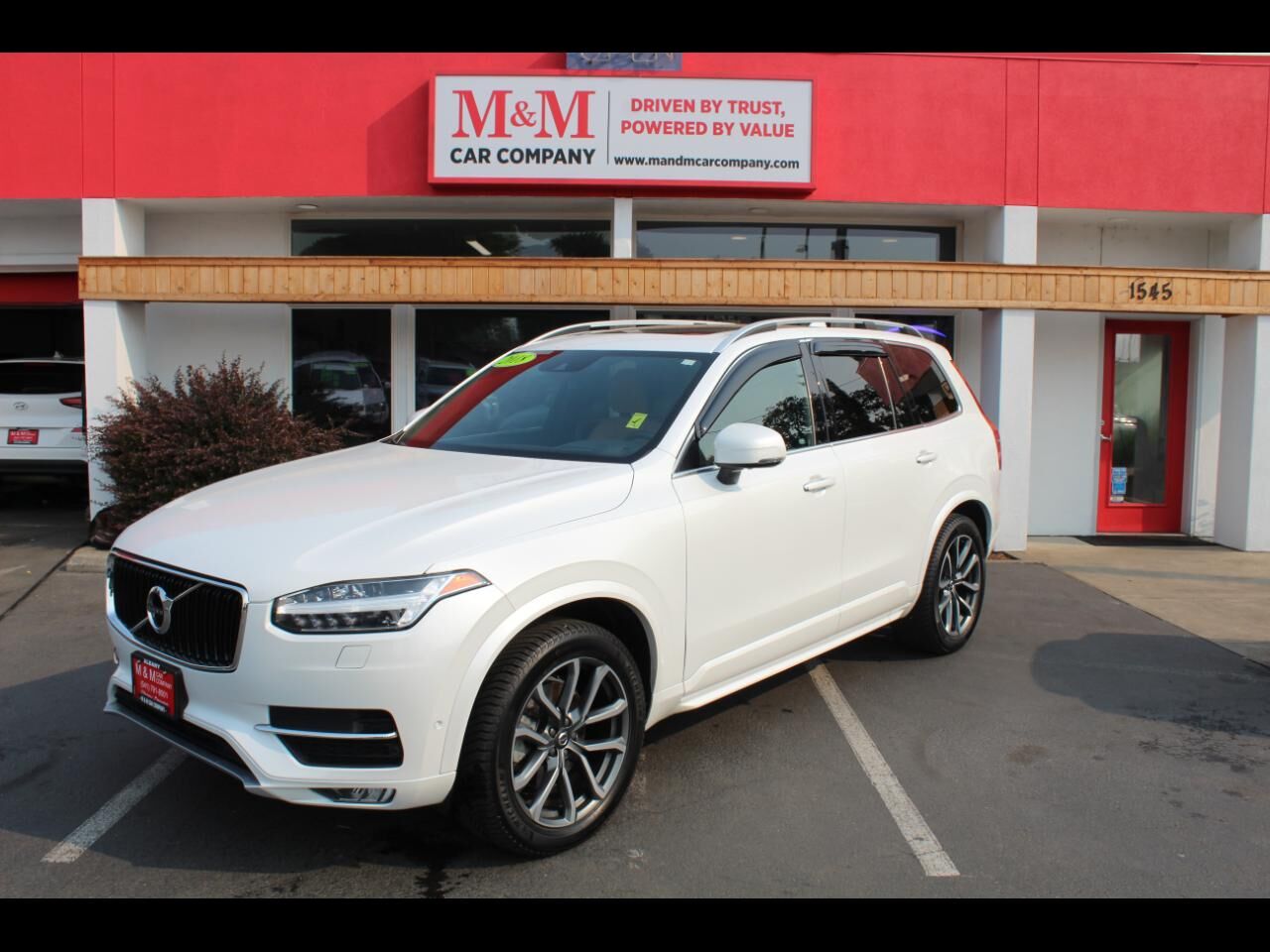 2018 VOLVO XC90