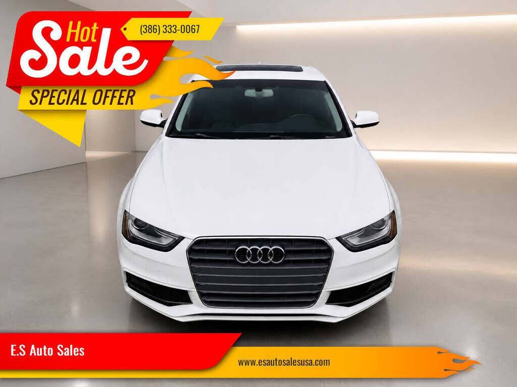 2015 AUDI A4