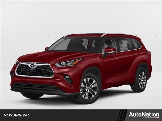 2021 TOYOTA Highlander