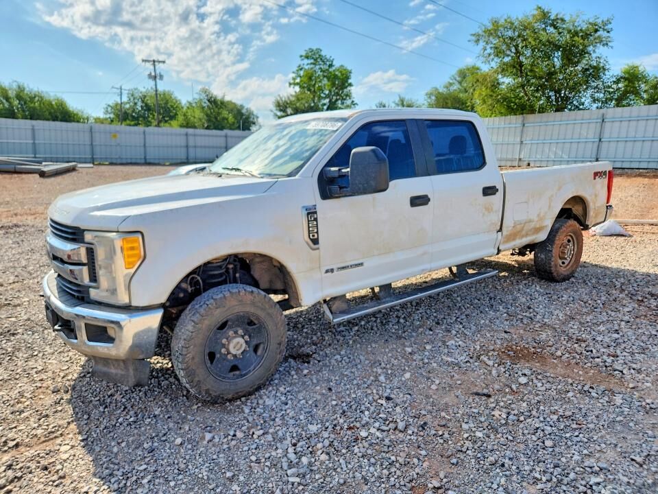 2017 FORD F-250