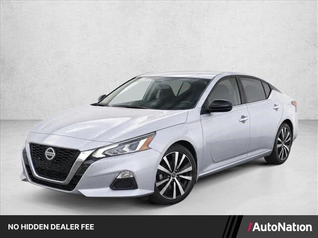 2019 NISSAN Altima