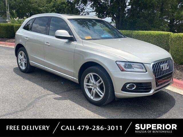 2014 AUDI Q5