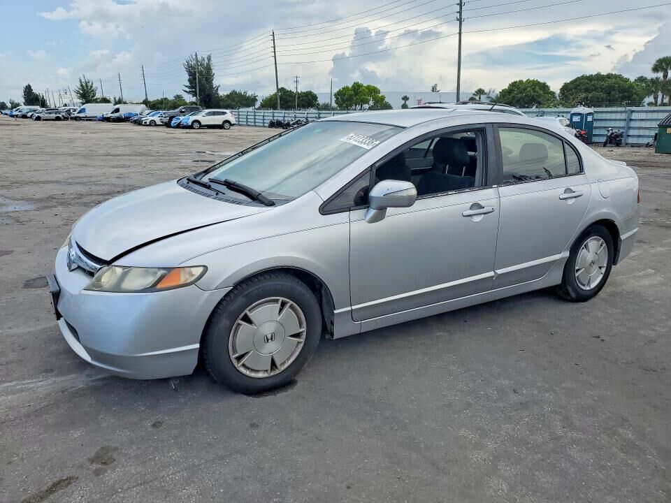 2007 HONDA Civic