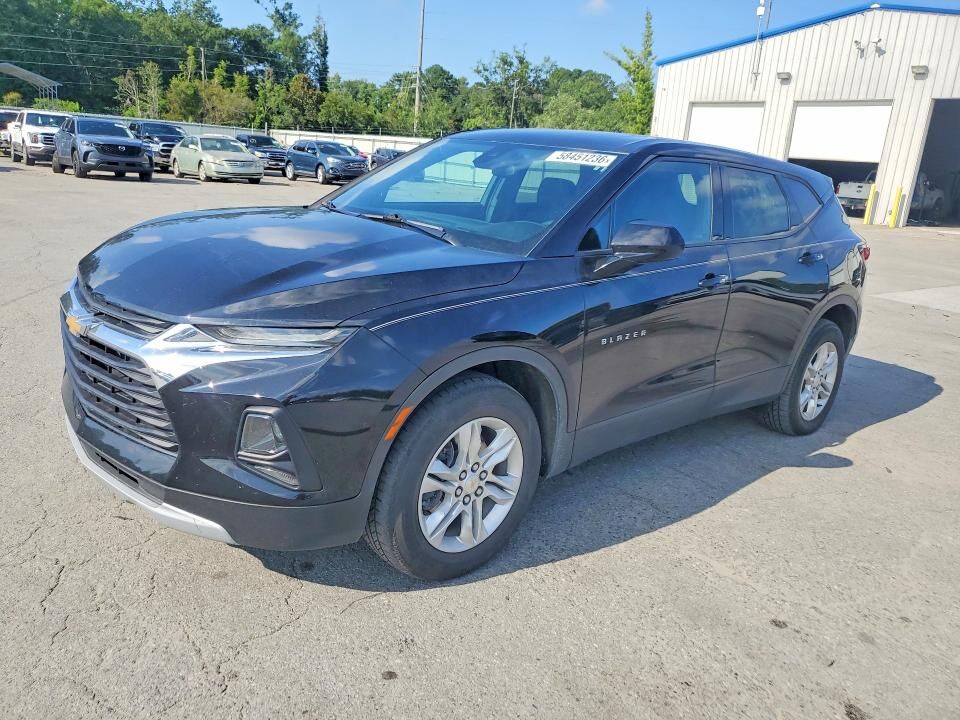 2021 CHEVROLET Blazer