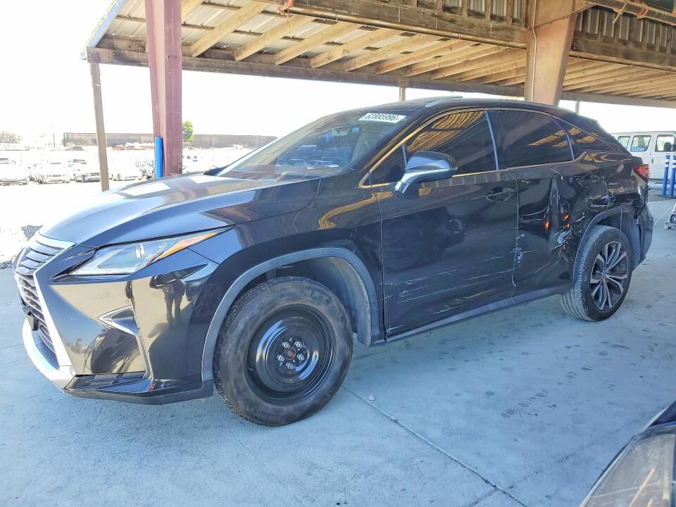 2017 LEXUS RX