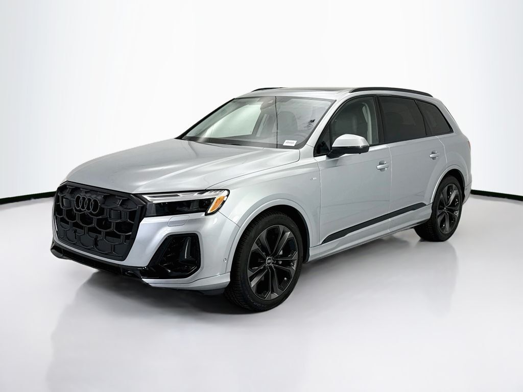 2026 AUDI Q7