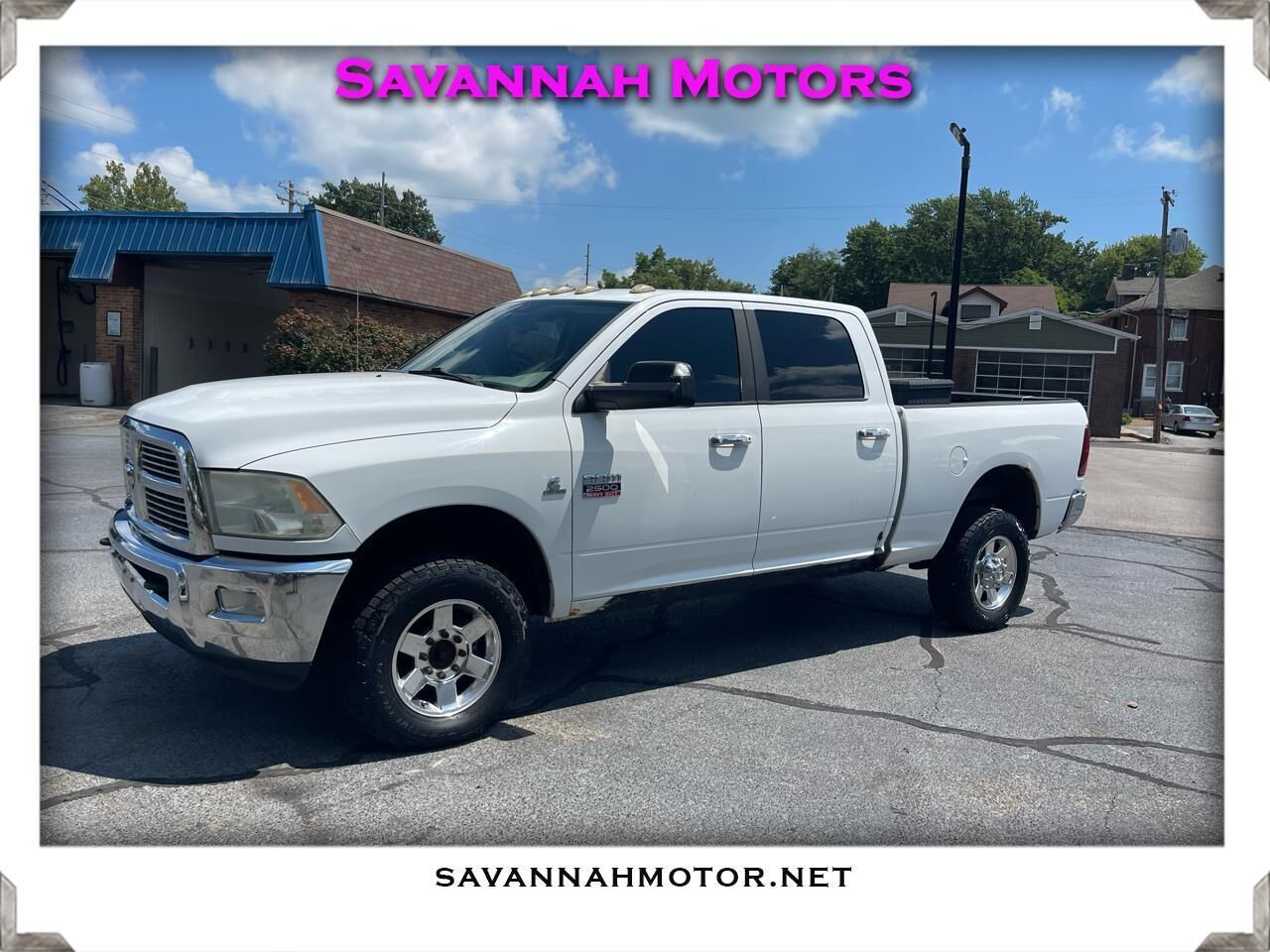 2011 DODGE Ram