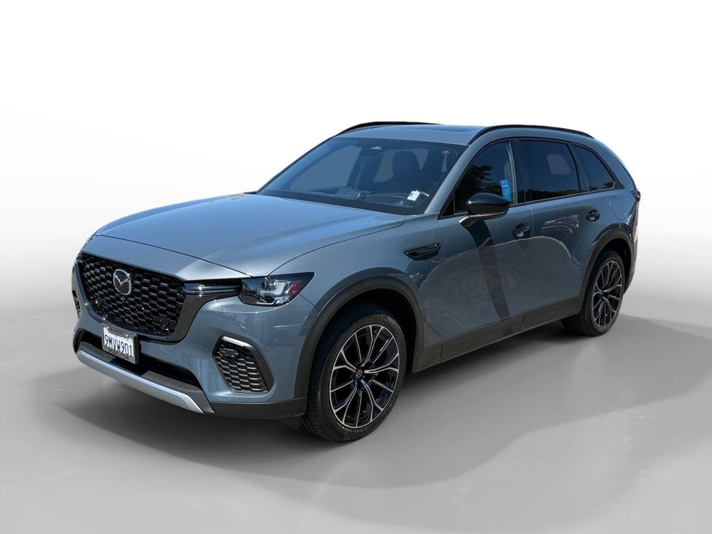 2025 MAZDA CX-70