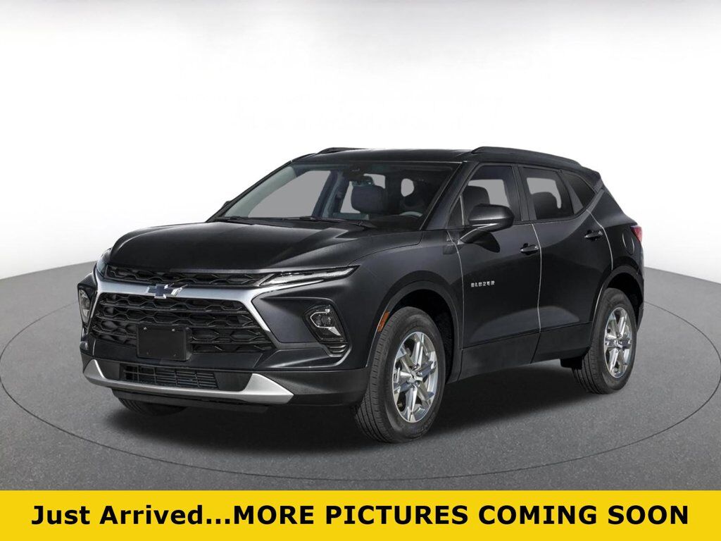 2026 CHEVROLET Blazer