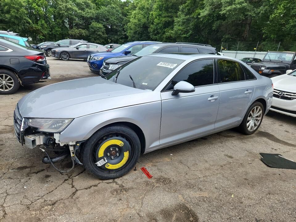 2017 AUDI A4